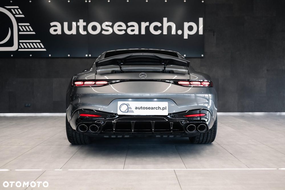 Mercedes-Benz AMG GT - 6