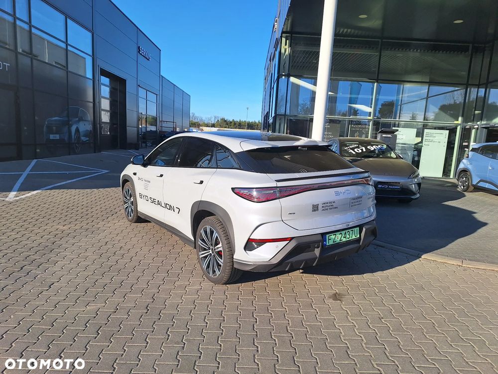 BYD Sealion 7 91.3kWh Excellence AWD - 3