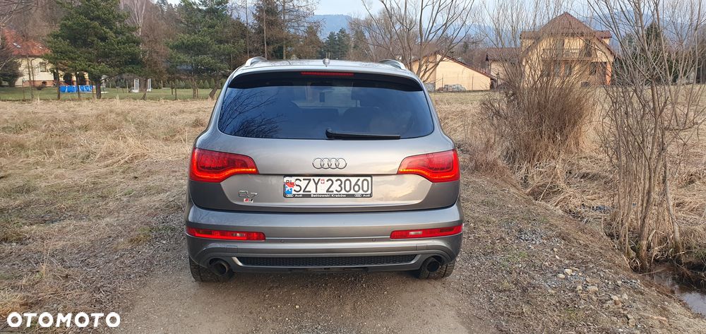 Audi Q7 3.0 TDI DPF clean diesel Quattro Tiptronic - 3