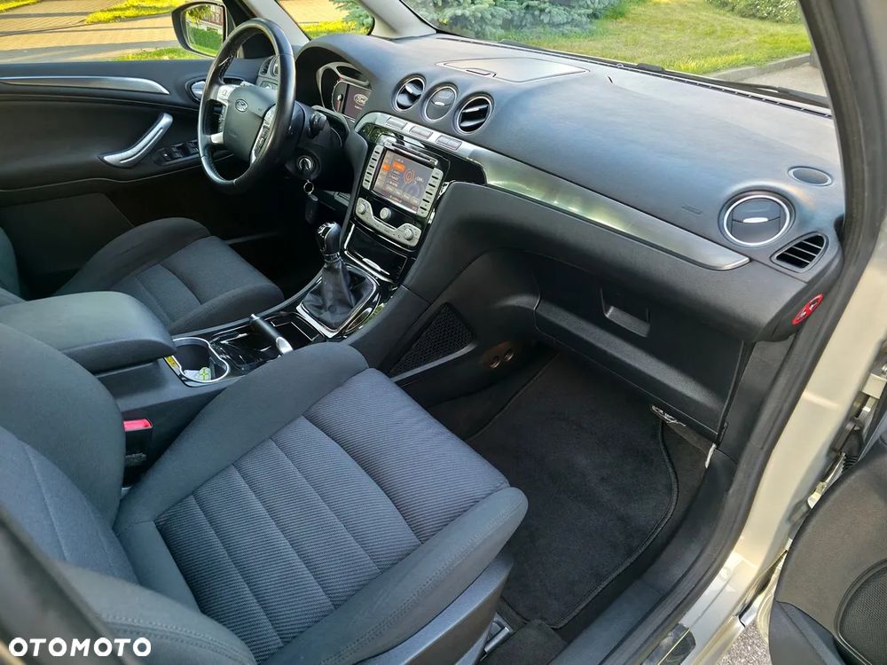 Ford Galaxy 2.0 Viva Titanium - 9
