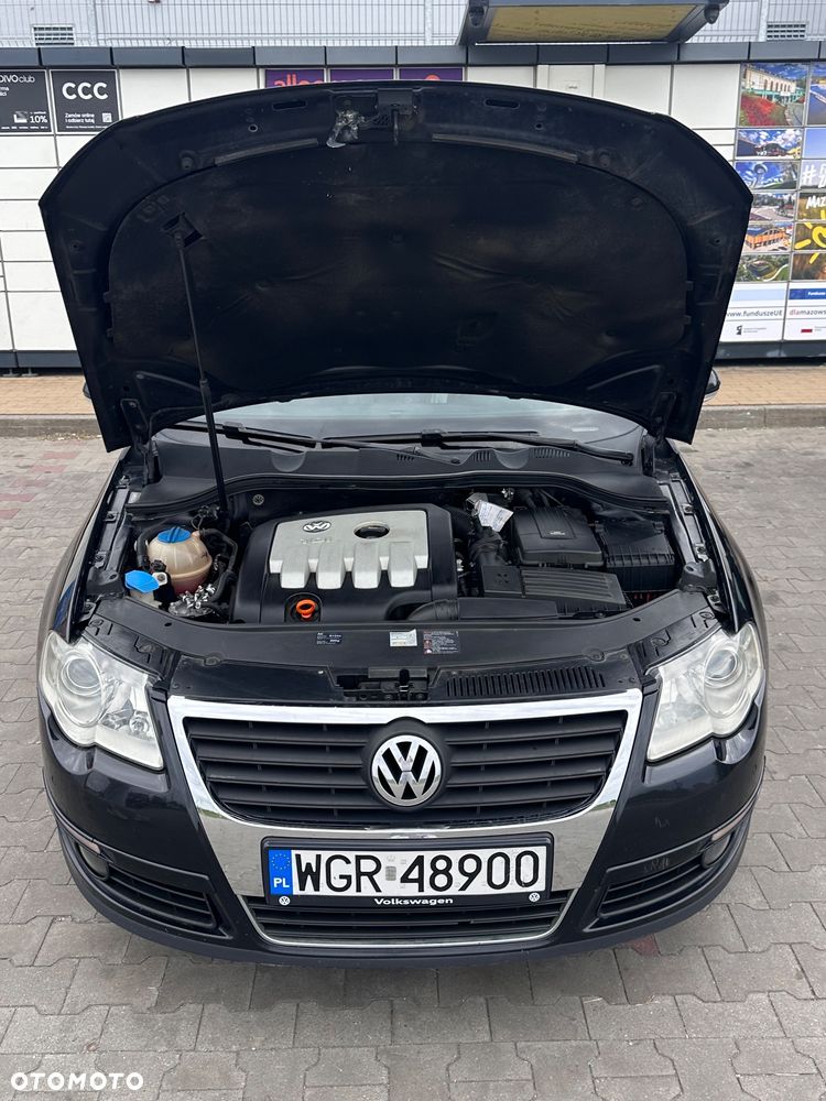 Volkswagen Passat 2.0 TDI DPF Comfortline - 17