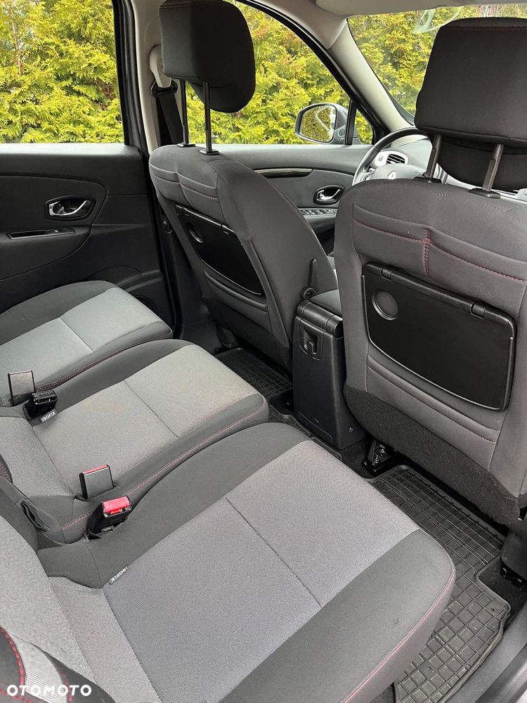 Renault Scenic dCi 110 EDC LIMITED - 29