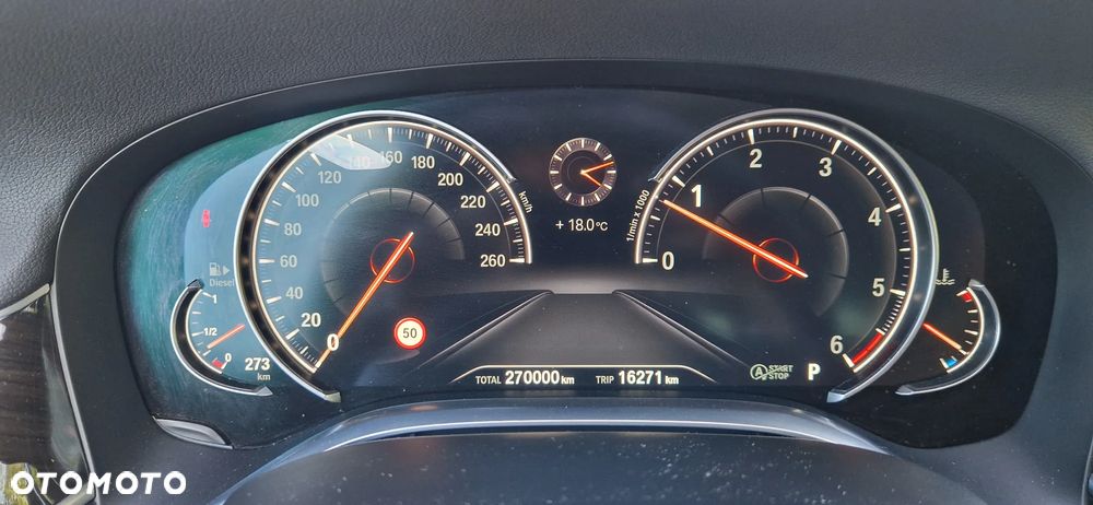 BMW Seria 7 740d xDrive - 5