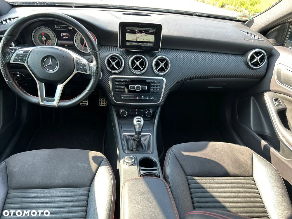 Mercedes-Benz Klasa A 180 AMG Line - 7