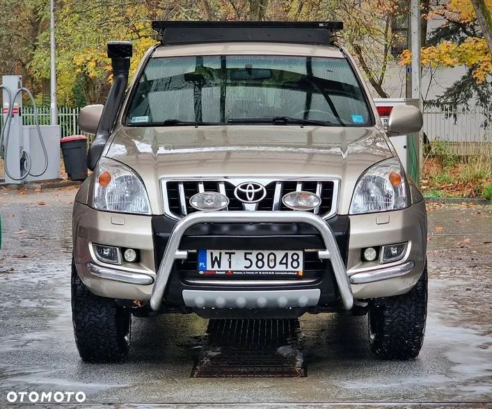 Toyota Land Cruiser 3.0 D Sol Navi - 2