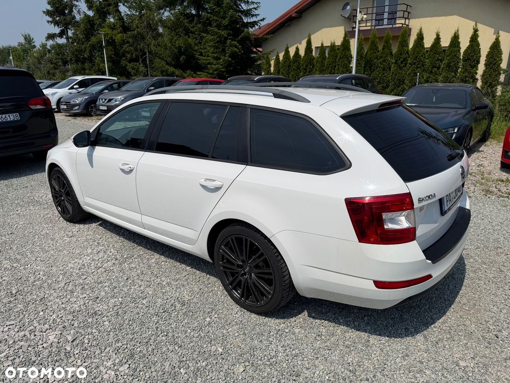 Skoda Octavia 1.4 TSI Green tec Active - 17