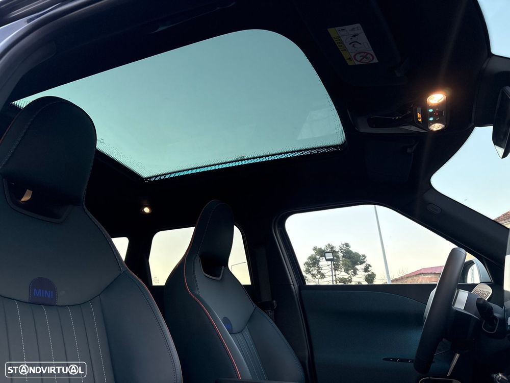 MINI Aceman E Favoured S + - 49
