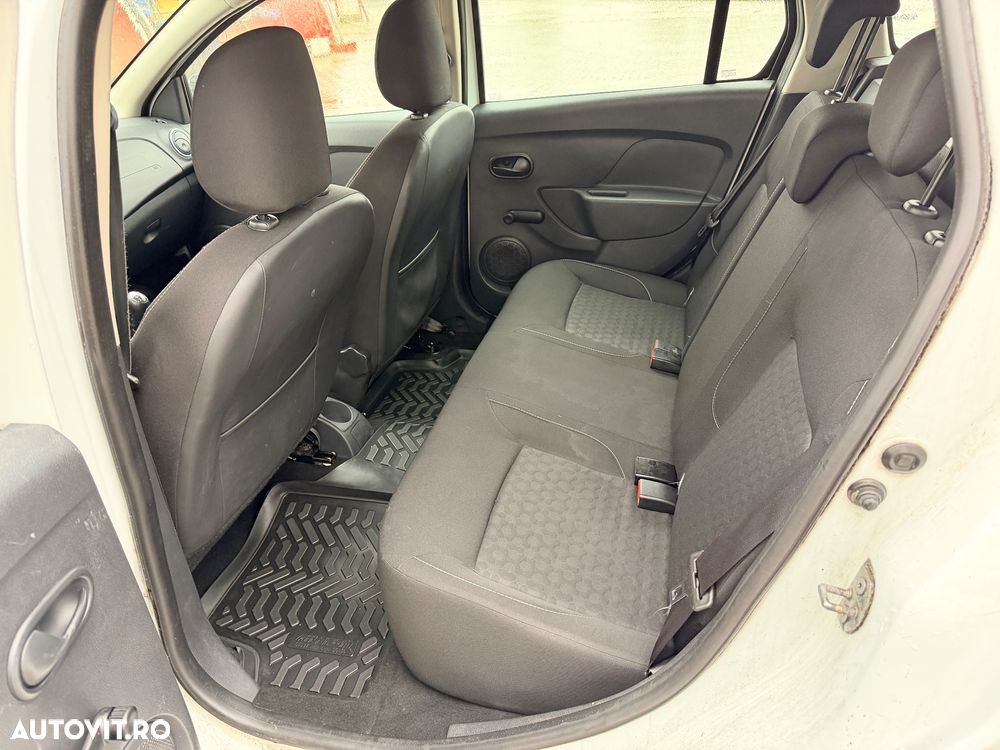 Dacia Logan MCV 1.5 dCi 75 CP Laureate - 7