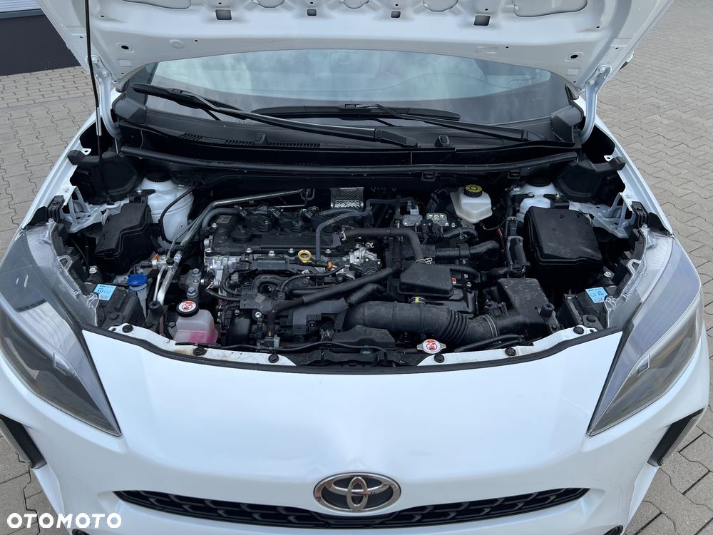Toyota Yaris Cross 130 1.5 VVT-i Style - 12