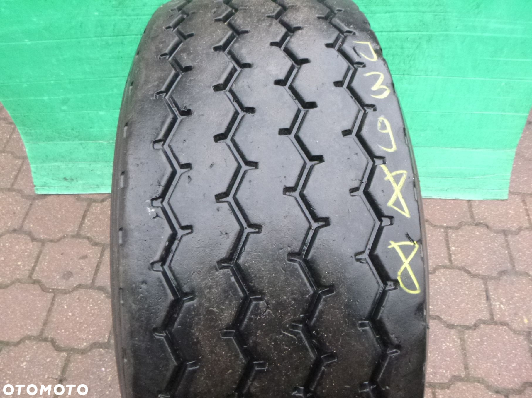 Opona ciężarowa 425/65R22.5 Barkley BL606. Opony ciężarowe - 2