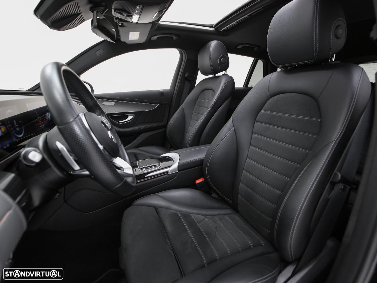 Mercedes-Benz EQC 400 4Matic AMG Line - 8