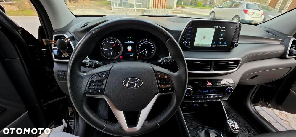 Hyundai Tucson 1.6 GDi Style 2WD - 40