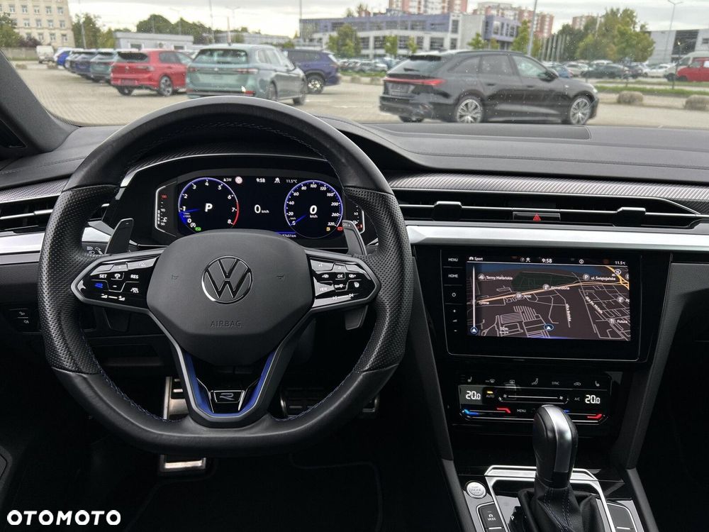 Volkswagen Arteon 2.0 TSI 4Motion R DSG - 10