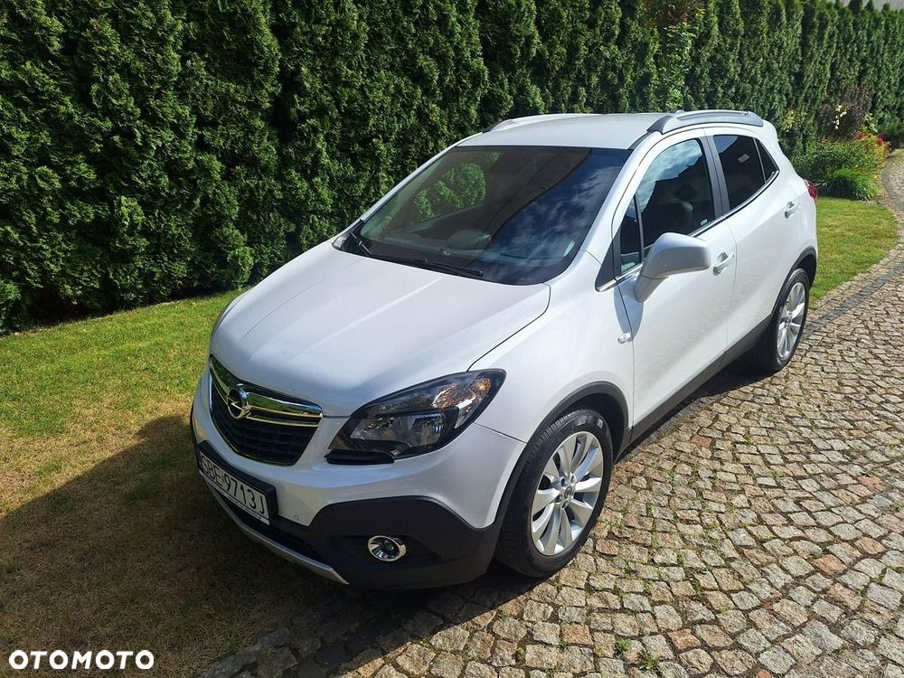 Opel Mokka 1.4 T Cosmo S&S EU6 - 33