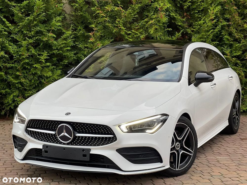Mercedes-Benz CLA 200 d Shooting Brake 8G-DCT Edition AMG Line - 1