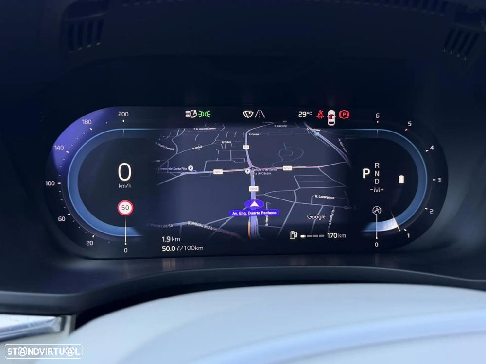 Volvo XC 60 2.0 B4 Plus Bright - 30