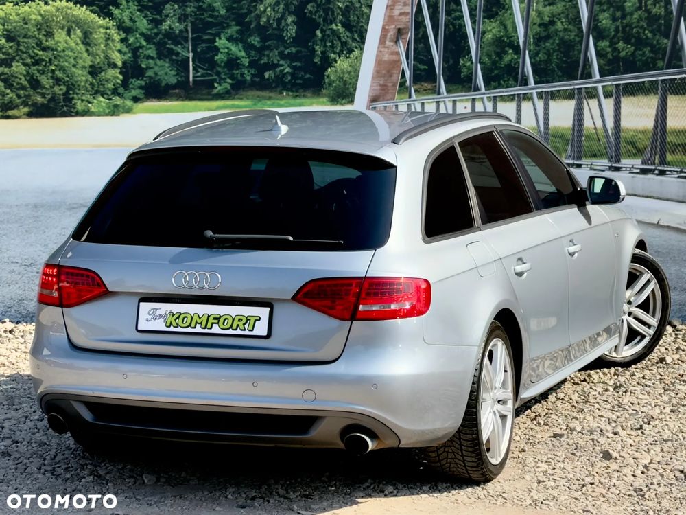 Audi A4 Avant - 29