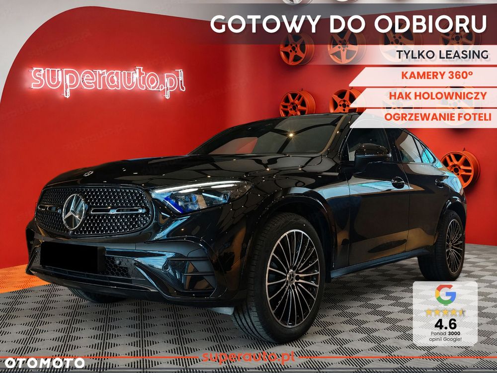 Mercedes-Benz GLC 220 d mHEV 4-Matic AMG Line - 1