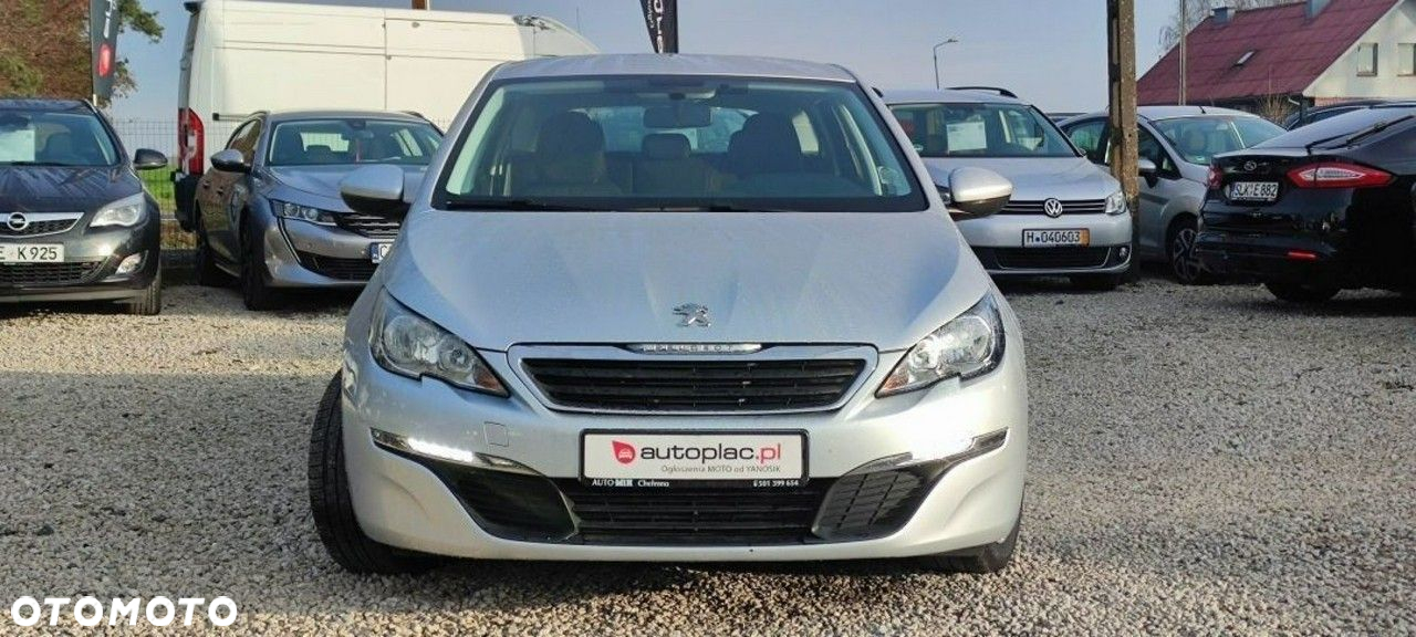 Peugeot 308 - 2