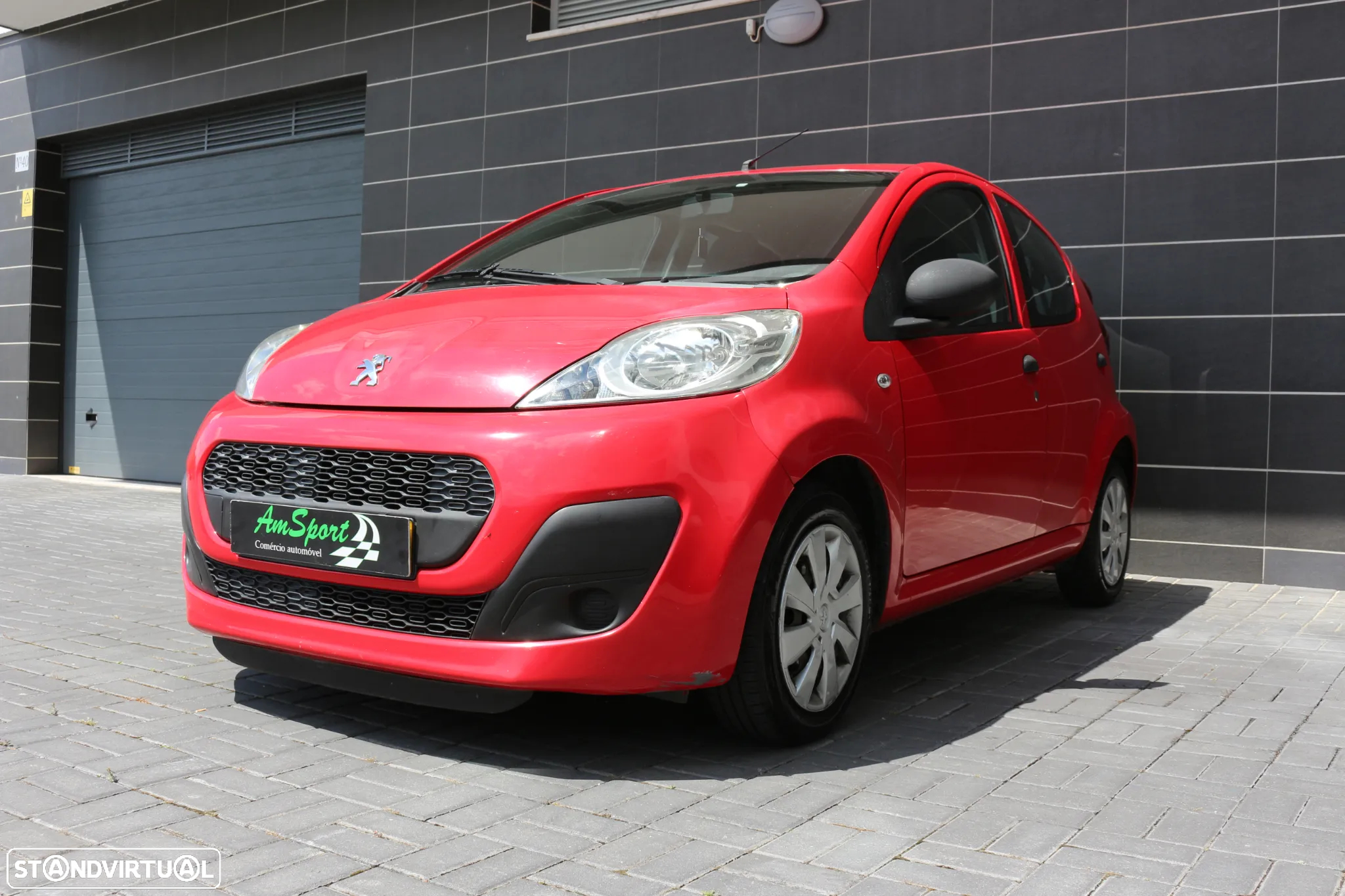 Peugeot 107 1.0 Trendy - 5