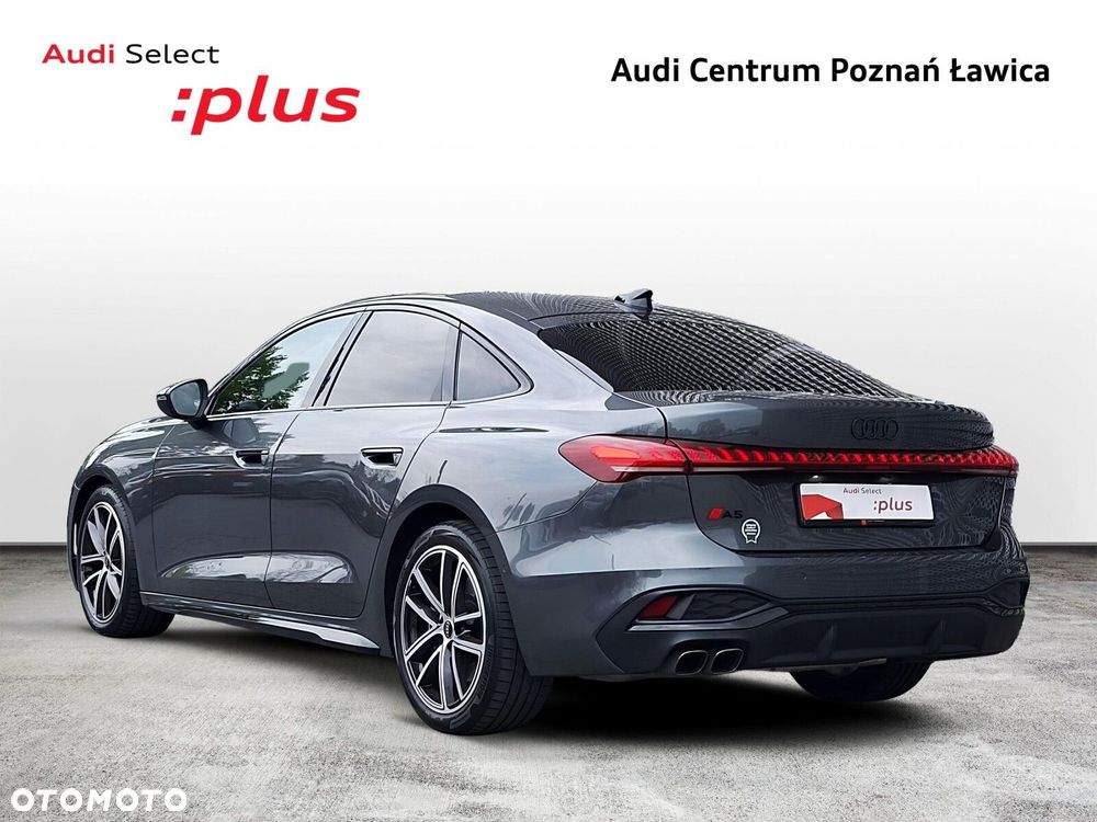Audi A5 Limousine - 3