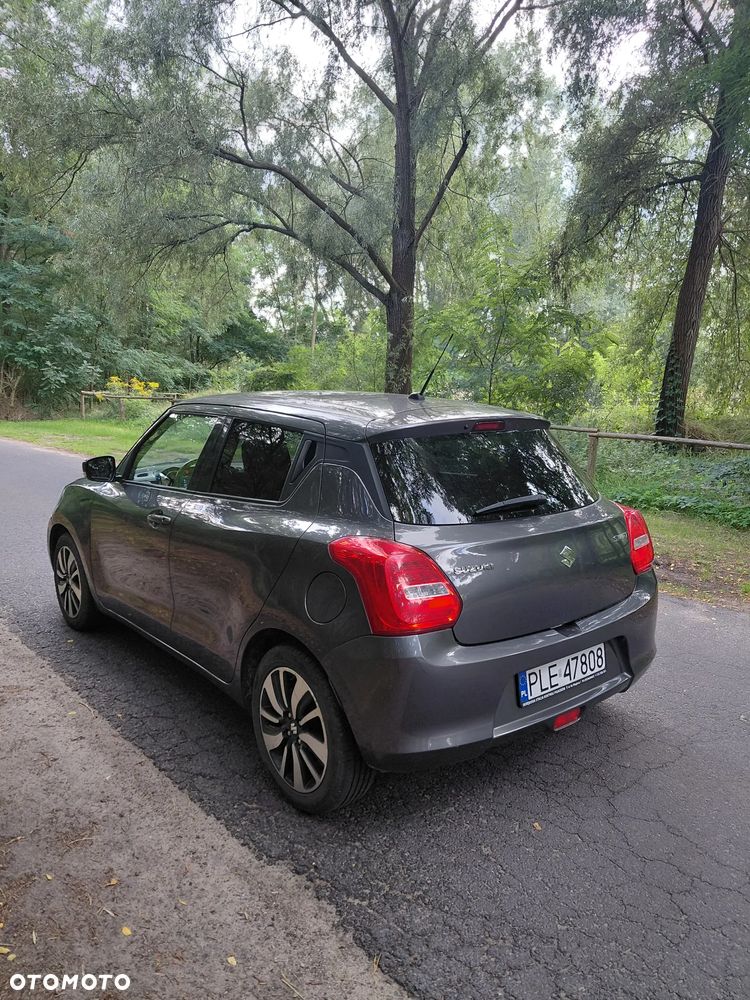 Suzuki Swift 1.0 T Elegance - 9