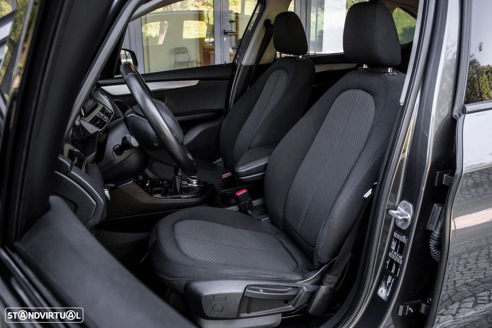 BMW 216 Active Tourer d Advantage - 28