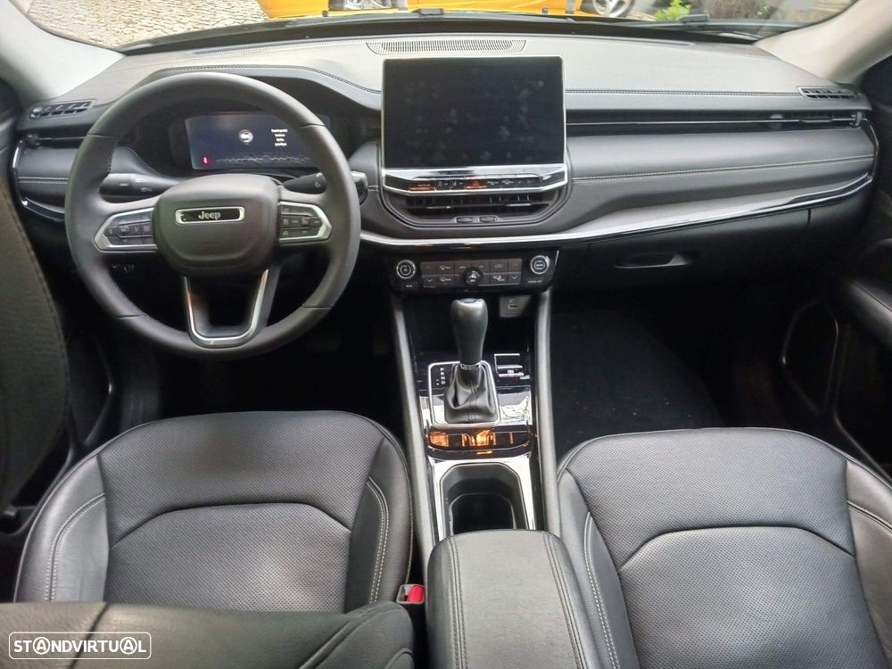 Jeep Compass 1.5 TG e-Hybrid Summit DCT - 10