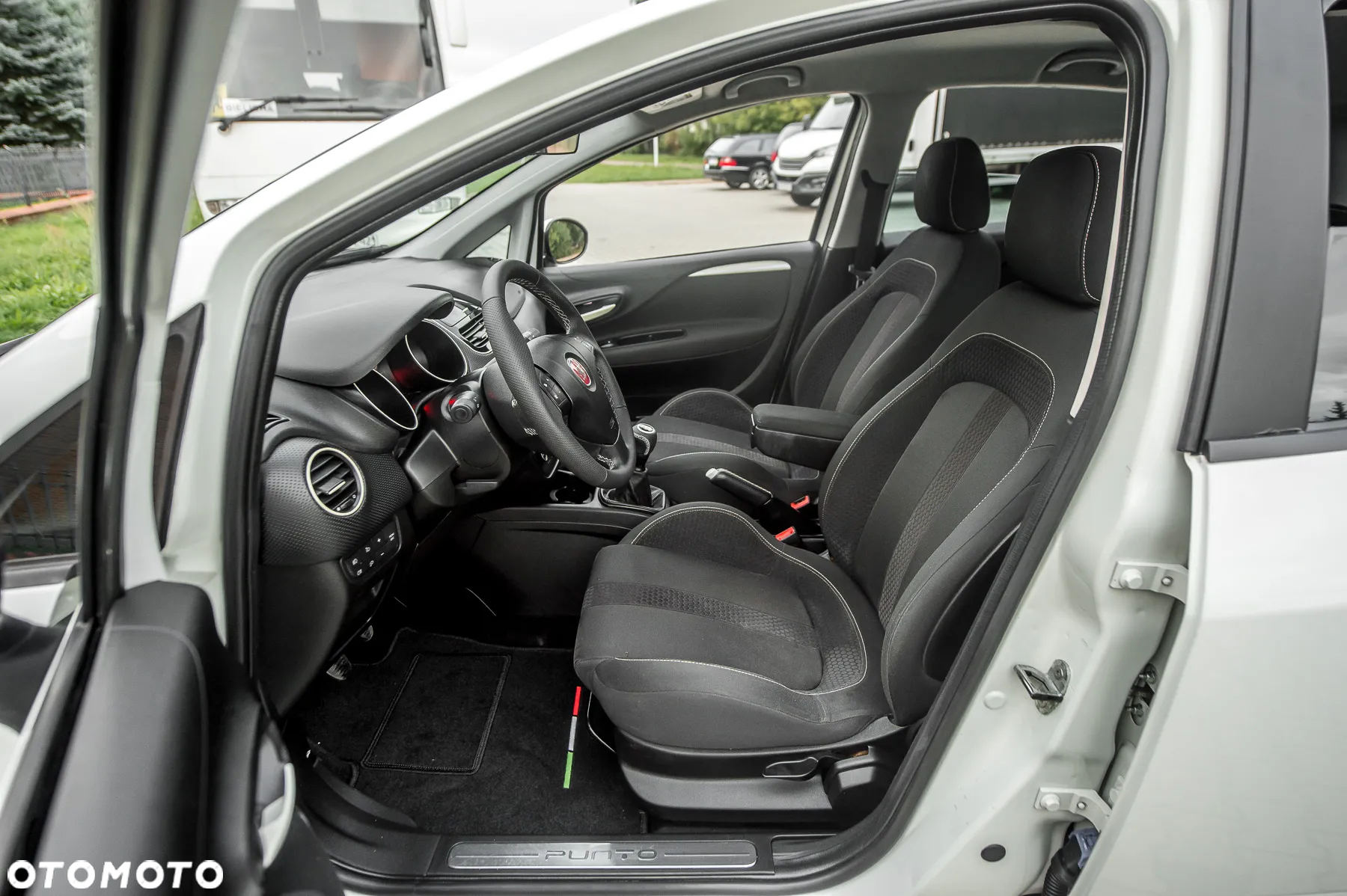Fiat Punto Evo 1.4 16V Multiair Turbo Sport Start&Stopp - 20