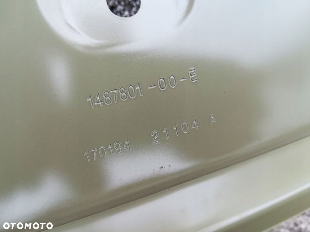 TESLA Y POSZYCIE GÓRNE TYŁ TYLNE DACHU WZMOCNIENIE - 2