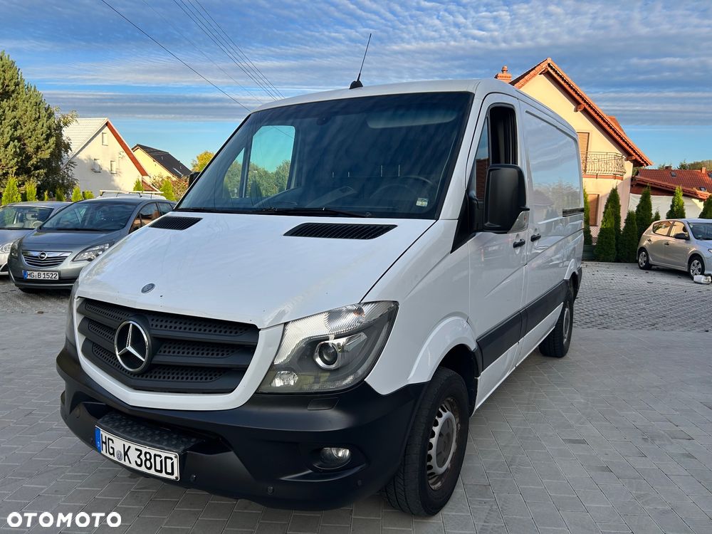 Mercedes-Benz Sprinter