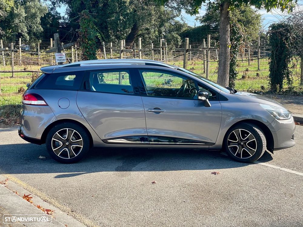 Renault Clio Sport Tourer (Energy) TCe 90 Start & Stop LIMITED - 5