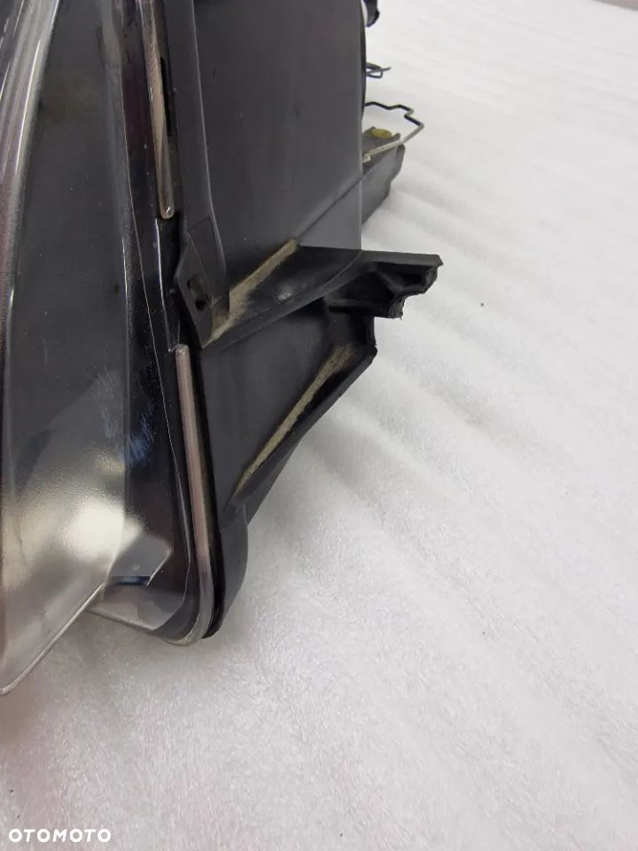 VW PASSAT B6 LIFT 08- PRAWY BI-XENON BIXENON SKRĘTNY PRAWA LAMPA PRZEDNIA PRZÓD , NR 3C0941752K , NR AUKCJI LL461 - 6