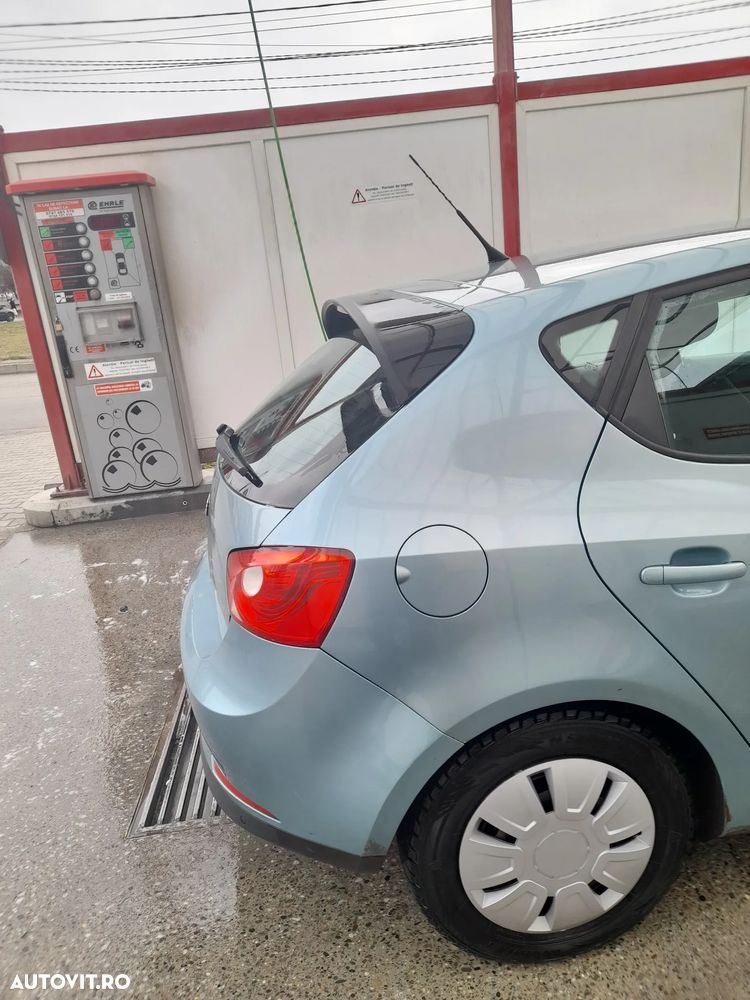 Seat Ibiza 1.4 TDI Ecomotive DPF - 5