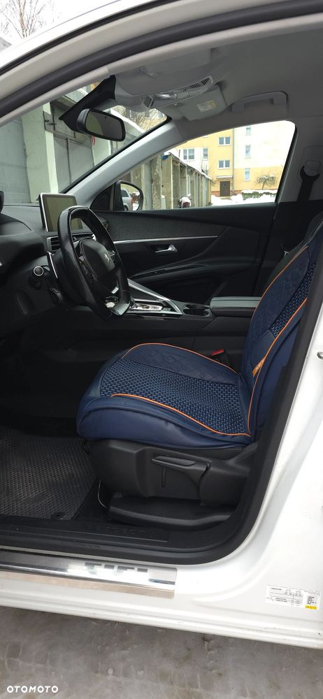 Peugeot 3008 1.6 PureTech GPF Allure S&S EAT8 - 6