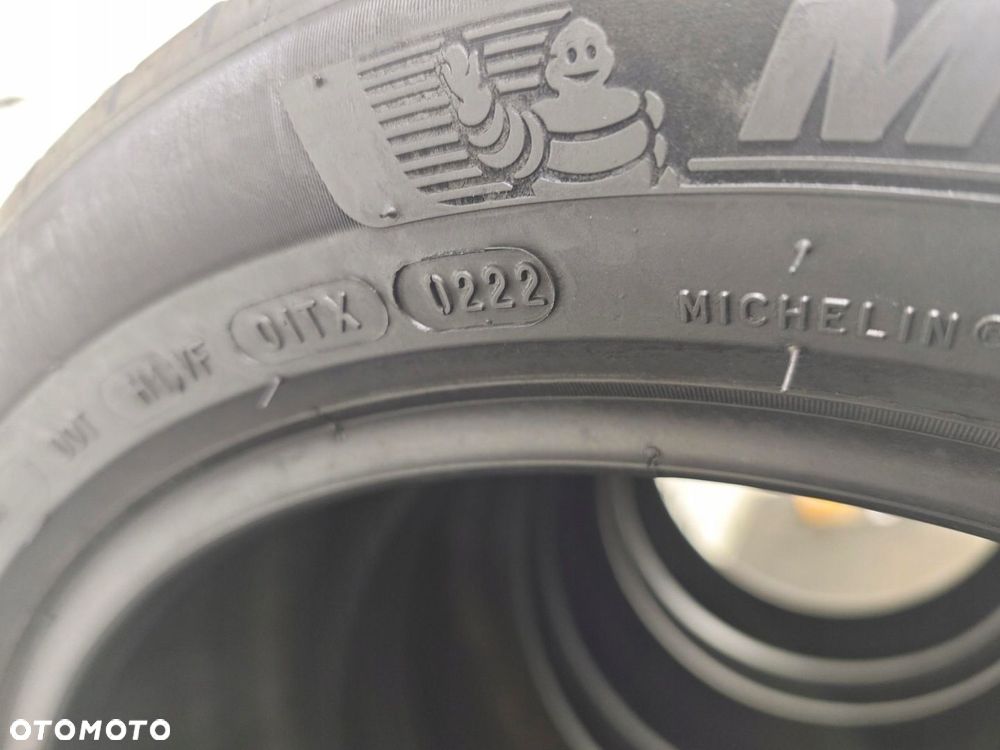225/50R18 michelin 2022 opona letnia 6,5mm 50997 - 8