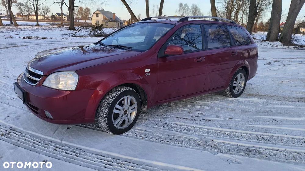 Chevrolet Nubira - 1