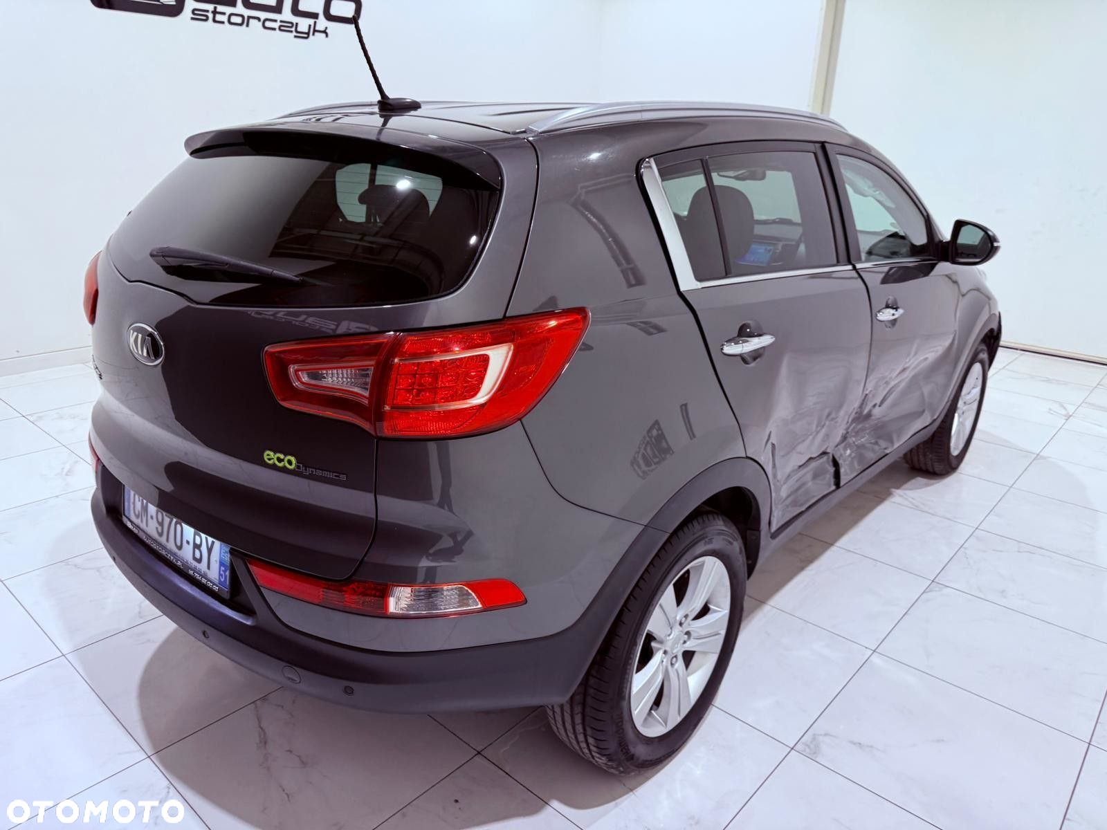 Kia Sportage - 13