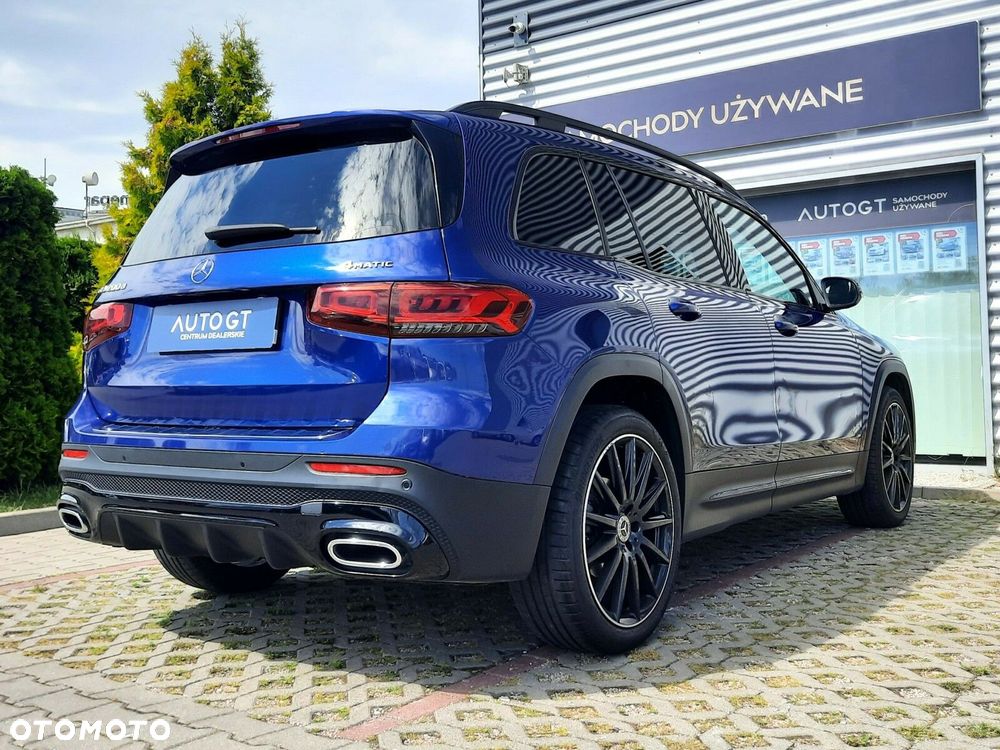 Mercedes-Benz GLB 200 d 4-Matic AMG Line 8G-DCT - 2