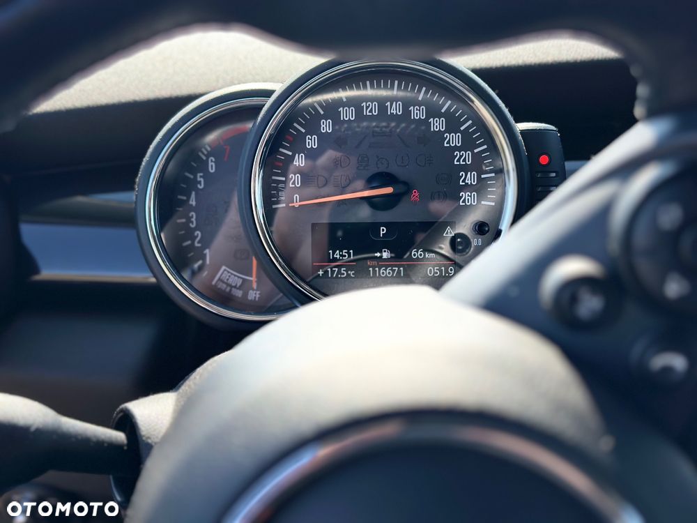 MINI Cooper Classic Trim - 11