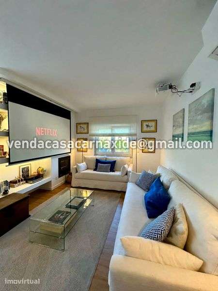 Apartamento T3 premium (184m2) em carnaxide com terraços e box fechada - Grande imagem: 3/12