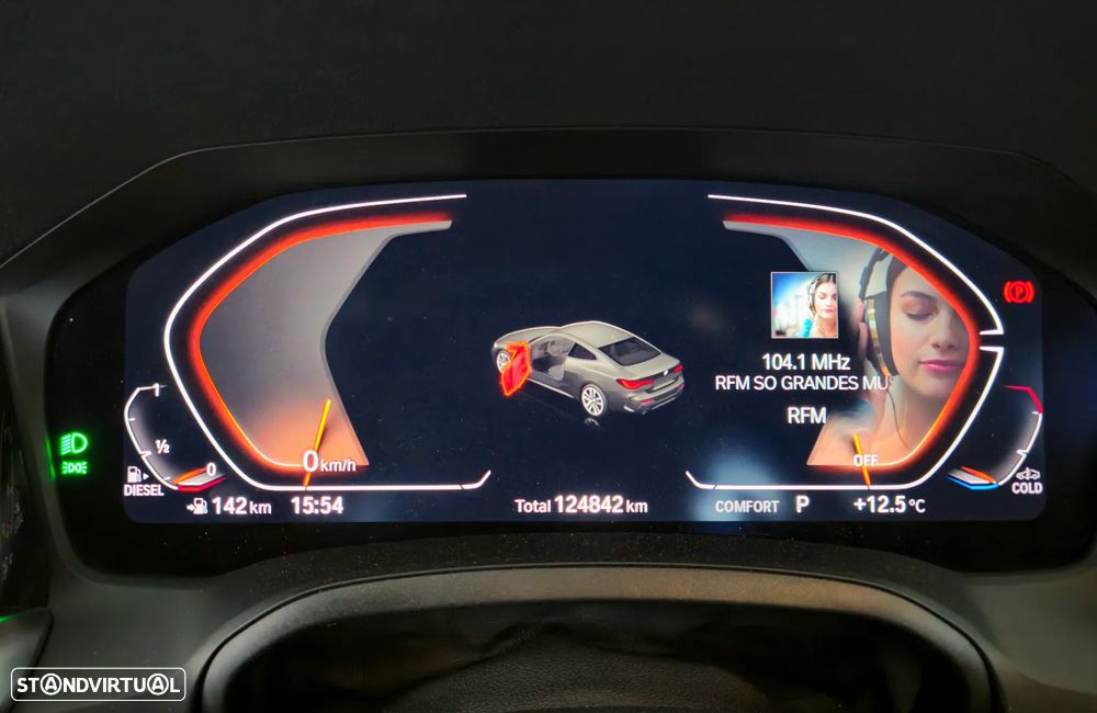 BMW 420 d Desportiva M Auto - 19