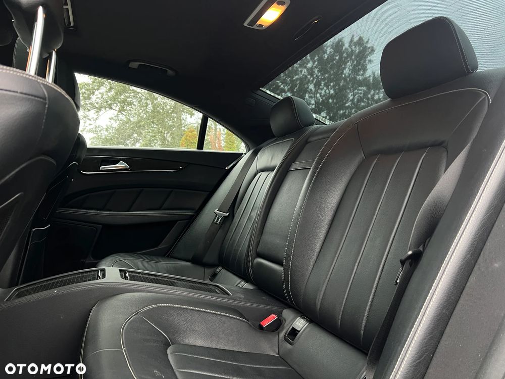 Mercedes-Benz CLS - 26