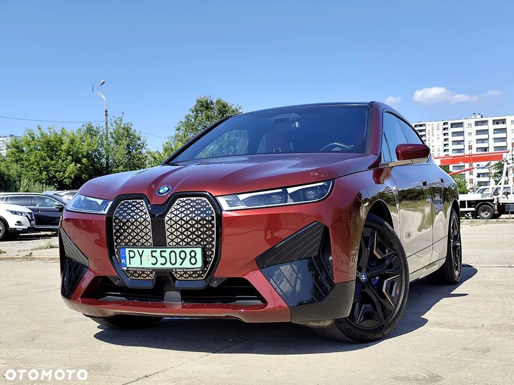 BMW iX M60 111.5kWh - 1