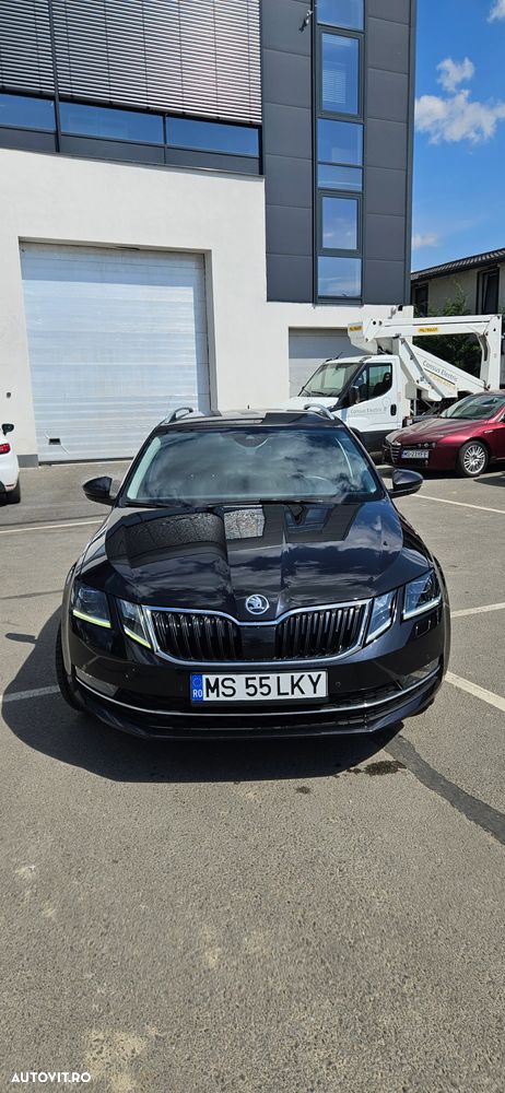 Skoda Octavia 1.6 TDI DSG Style - 2