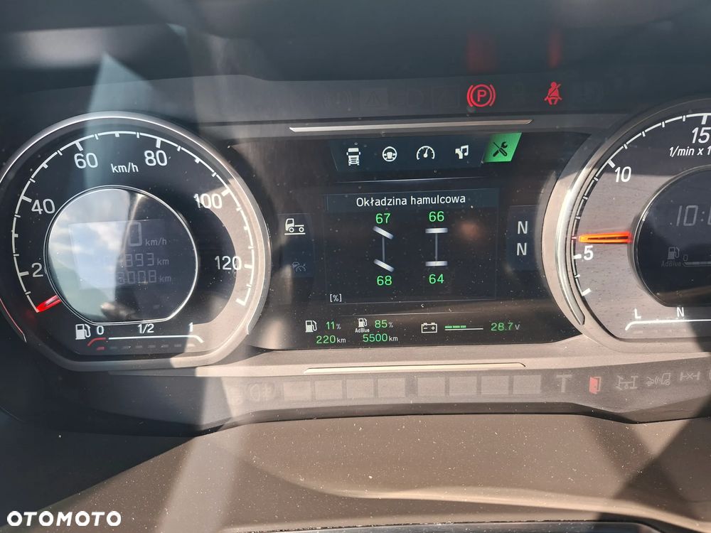 Scania S500 Mega /Import Niemcy/ Full Led/ Alufelgi/Skóry - 23