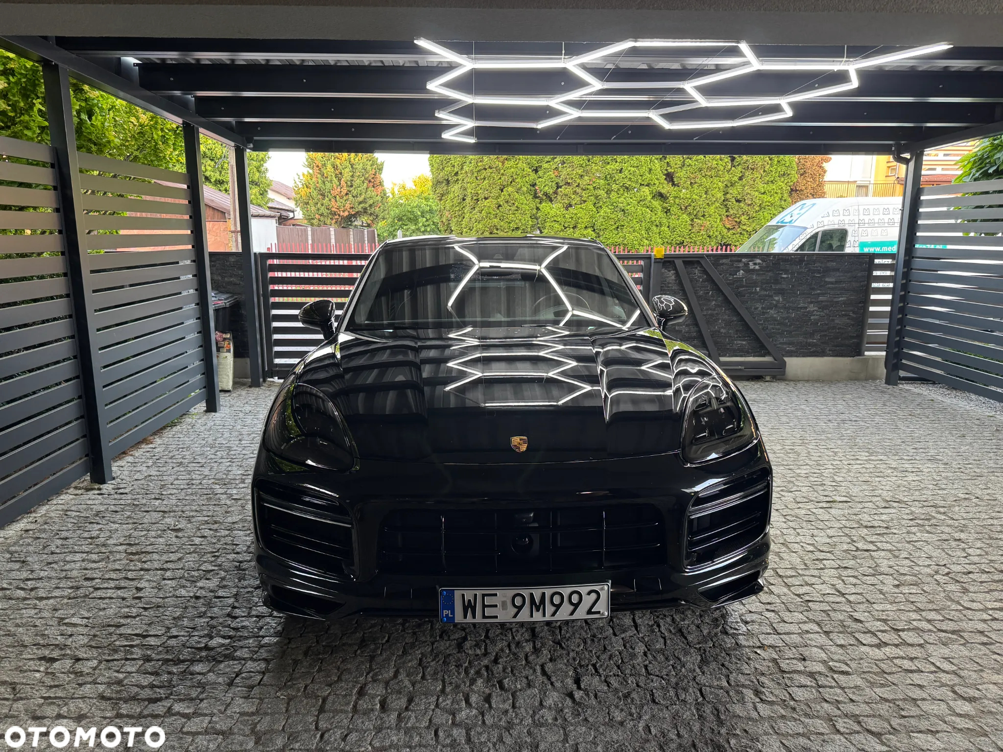 Porsche Cayenne Coupe Turbo - 2