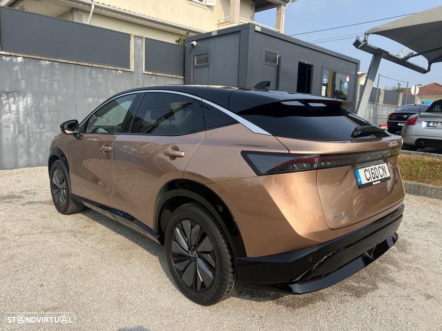 Nissan Ariya 63 kWh Advance - 5