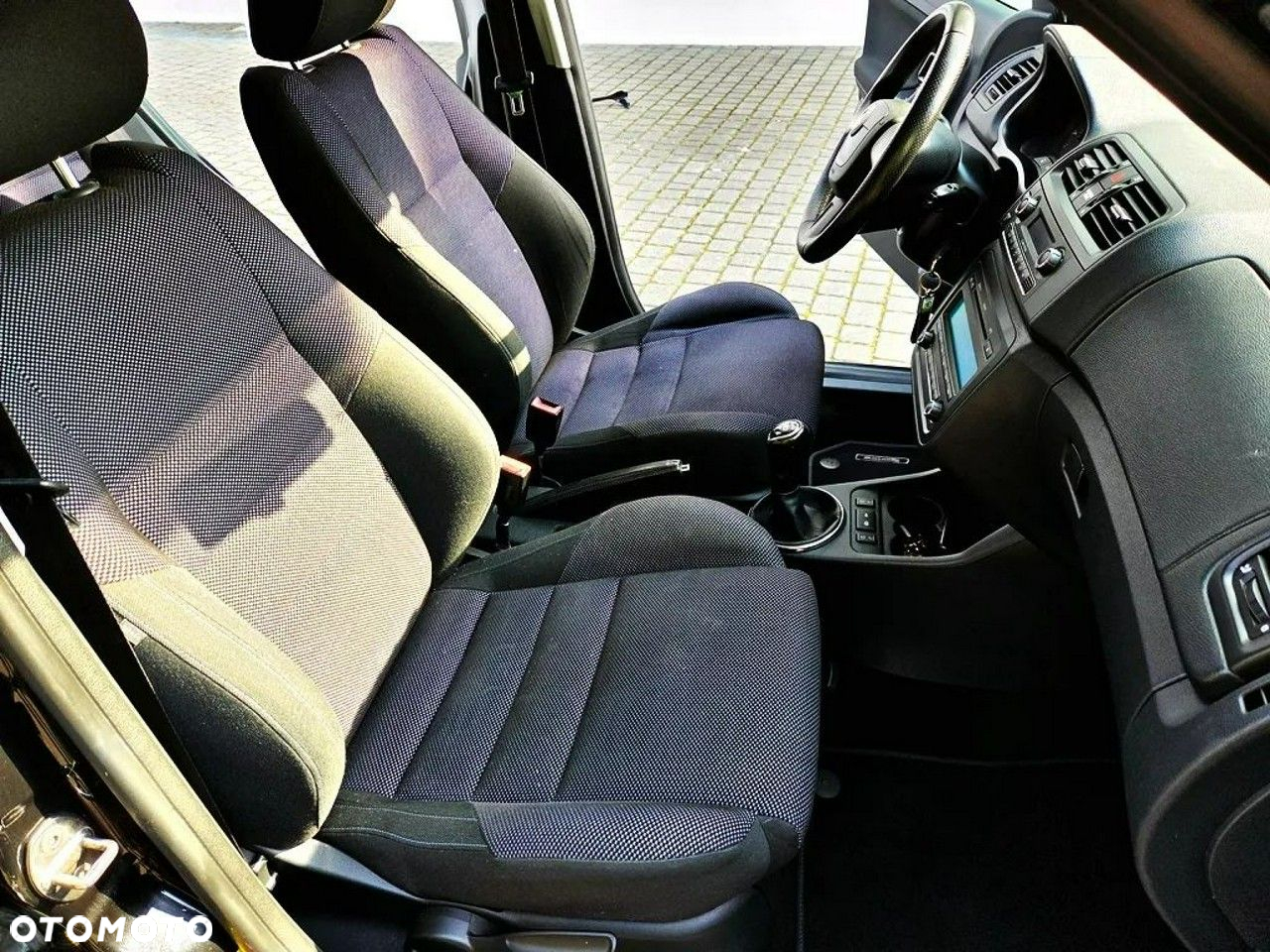 Skoda Fabia 1.2 TSI Sportline - 15