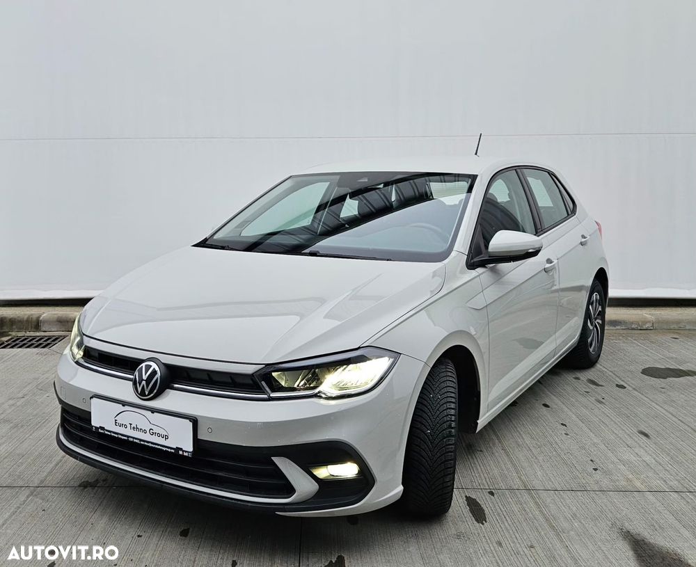 Volkswagen Polo 1.0 TSI Life - 1